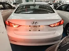 2020 Hyundai Lingdong 1.5L CVT Elite, белый — фото 6