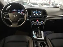 2020 Hyundai Lingdong 1.5L CVT Elite, белый — фото 10