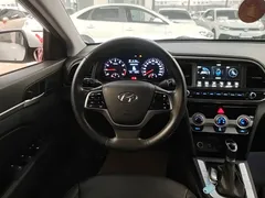 2020 Hyundai Lingdong 1.5L CVT Elite, белый — фото 11