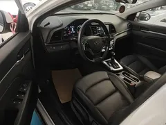2020 Hyundai Lingdong 1.5L CVT Elite, белый — фото 16