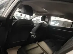 2020 Hyundai Lingdong 1.5L CVT Elite, белый — фото 17