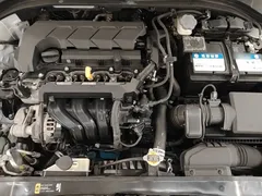 2020 Hyundai Lingdong 1.5L CVT Elite, белый — фото 20