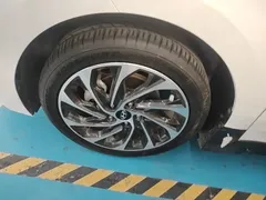 2020 Hyundai Lingdong 1.5L CVT Elite, белый — фото 23