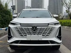 2023 Changan CS75 PLUS 3rd Gen 1.5T AT Premium, белый — фото 2