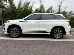 2023 Changan CS75 PLUS 3rd Gen 1.5T AT Premium, белый — фото 6
