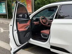 2023 Changan CS75 PLUS 3rd Gen 1.5T AT Premium, белый — фото 10