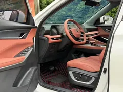 2023 Changan CS75 PLUS 3rd Gen 1.5T AT Premium, белый — фото 14