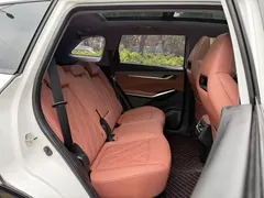 2023 Changan CS75 PLUS 3rd Gen 1.5T AT Premium, белый — фото 20