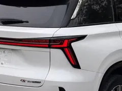 2023 Changan CS75 PLUS 3rd Gen 1.5T AT Premium, белый — фото 23