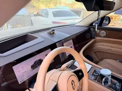 2025 Aito M9 EREV Ultra 52kWh 6-seat 192-line LiDAR, синий — фото 3