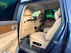 2025 Aito M9 EREV Ultra 52kWh 6-seat 192-line LiDAR, синий — фото 4