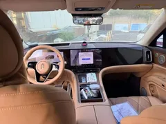 2025 Aito M9 EREV Ultra 52kWh 6-seat 192-line LiDAR, синий — фото 5