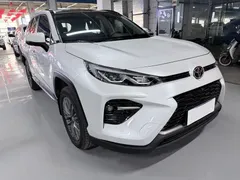 2023 Toyota Wildlander 2.0L CVT 2WD Luxury Plus, белый — фото 3