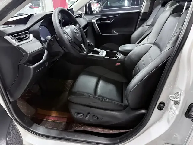 2023 Toyota Wildlander 2.0L CVT 2WD Luxury Plus