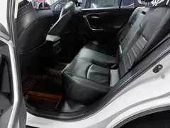 2023 Toyota Wildlander 2.0L CVT 2WD Luxury Plus, белый — фото 10