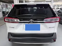 2023 Toyota Wildlander 2.0L CVT 2WD Luxury Plus, белый — фото 18
