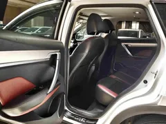 2021 Geely Coolray 1.4T DCT Platinum, белый — фото 6