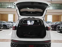 2021 Geely Coolray 1.4T DCT Platinum, белый — фото 11