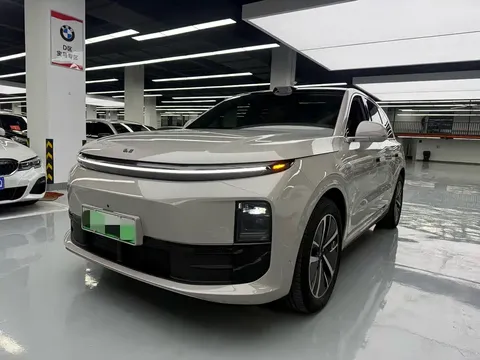 2024 Li Auto L6 Max