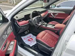 2023 Jetour X70 PLUS 1.6T DCT 7-seat, белый — фото 6