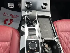 2023 Jetour X70 PLUS 1.6T DCT 7-seat, белый — фото 12