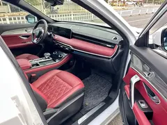 2023 Jetour X70 PLUS 1.6T DCT 7-seat, белый — фото 16