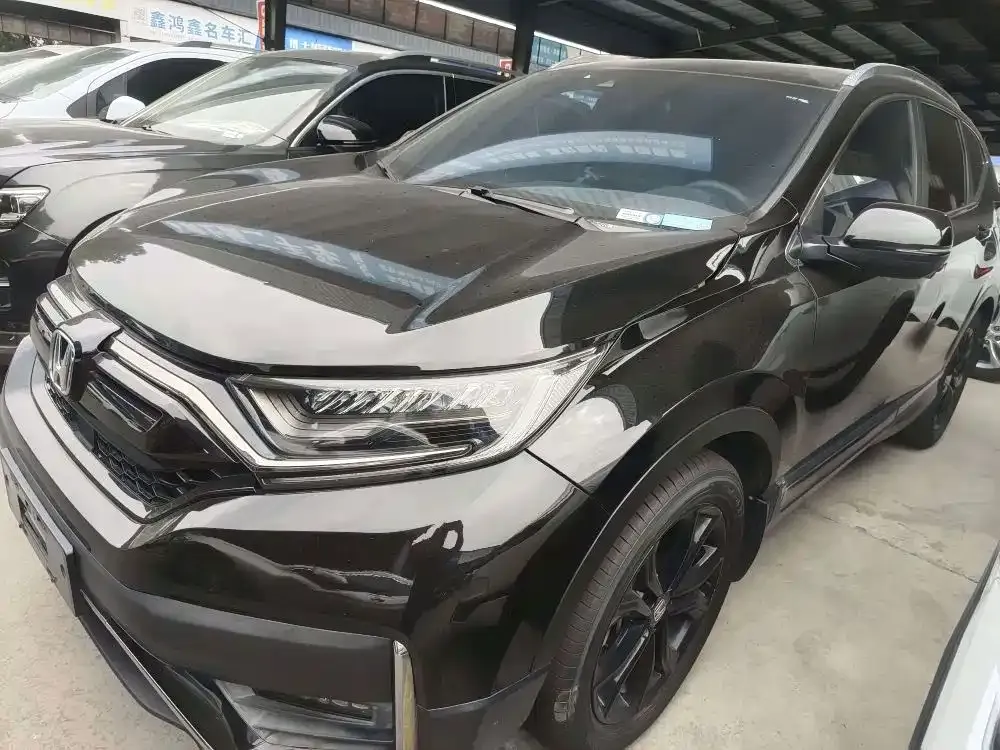 2021 Honda CR-V 240TURBO CVT 2WD