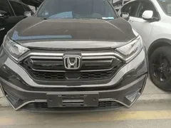 2021 Honda CR-V 240TURBO CVT 2WD, чёрный — фото 2