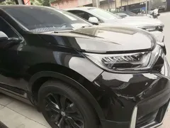 2021 Honda CR-V 240TURBO CVT 2WD, чёрный — фото 3