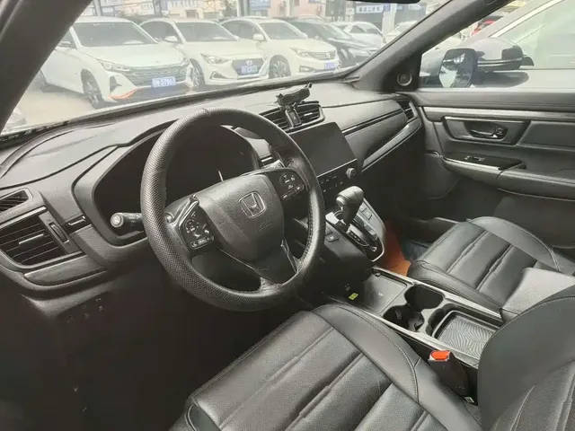 2021 Honda CR-V 240TURBO CVT 2WD