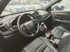 2021 Honda CR-V 240TURBO CVT 2WD, чёрный — фото 4