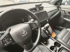 2021 Honda CR-V 240TURBO CVT 2WD, чёрный — фото 8