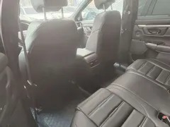 2021 Honda CR-V 240TURBO CVT 2WD, чёрный — фото 10