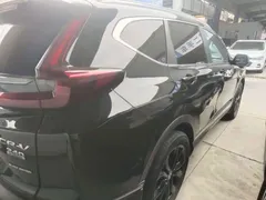 2021 Honda CR-V 240TURBO CVT 2WD, чёрный — фото 12