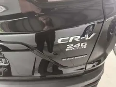2021 Honda CR-V 240TURBO CVT 2WD, чёрный — фото 13