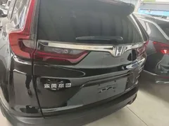 2021 Honda CR-V 240TURBO CVT 2WD, чёрный — фото 14