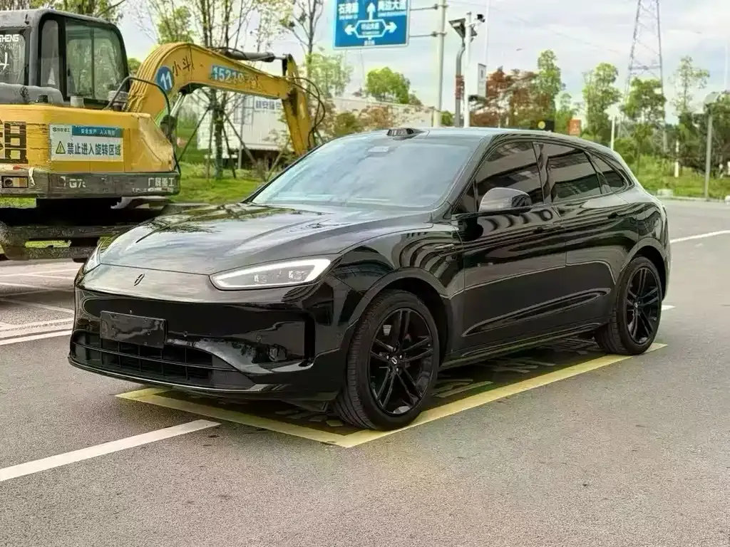 2024 Aito M5 EREV Max RWD Advanced Smart Driving