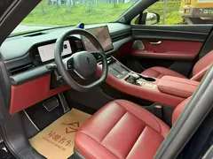 2024 Aito M5 EREV Max RWD Advanced Smart Driving, чёрный — фото 4