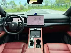 2024 Aito M5 EREV Max RWD Advanced Smart Driving, чёрный — фото 5