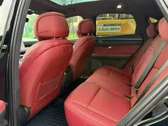 2024 Aito M5 EREV Max RWD Advanced Smart Driving, чёрный — фото 6
