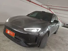 2024 Aito M5 EREV Max RWD Advanced Smart Driving, чёрный — фото 10