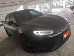 2024 Aito M5 EREV Max RWD Advanced Smart Driving, чёрный — фото 11