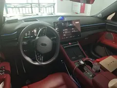 2024 Aito M5 EREV Max RWD Advanced Smart Driving, чёрный — фото 16
