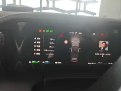 2024 Aito M5 EREV Max RWD Advanced Smart Driving, чёрный — фото 17