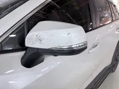 2021 Toyota RAV4 Hybrid 2.5L E-CVT 4WD Flagship, белый — фото 6