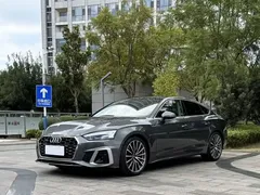 2021 Audi A5 Sportback 40 TFSI quattro Luxury Sport — фото 1