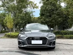 2021 Audi A5 Sportback 40 TFSI quattro Luxury Sport — фото 2