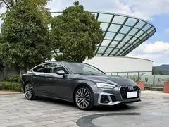 2021 Audi A5 Sportback 40 TFSI quattro Luxury Sport — фото 3