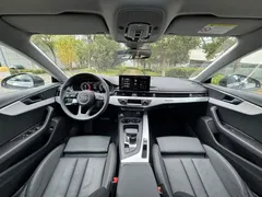 2021 Audi A5 Sportback 40 TFSI quattro Luxury Sport — фото 5