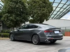 2021 Audi A5 Sportback 40 TFSI quattro Luxury Sport — фото 7